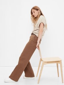 Gap Loose Khakis Braun | 3046-UMRGW