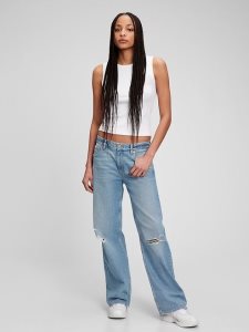 Gap Low Rise Stride | 9603-XEZVF