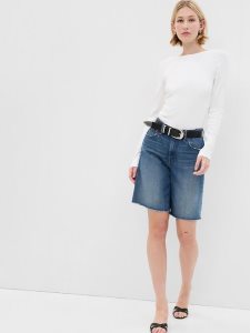 Gap Modern Ballerina Weiß | 4189-VPCNJ
