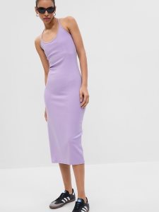 Gap Modern Convertible Riemen Midi Lila | 5619-MQBAG
