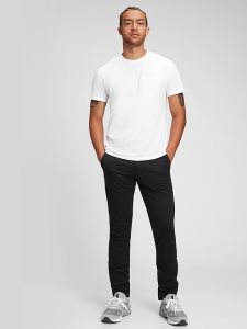Gap Modern Khakis in Schlank Fit Schwarz | 9240-NDPFS