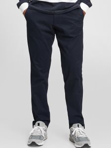Gap Modern Khakis in Turn Taper Navy | 1736-MFQOS