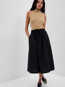 Gap Modern Mockneck Beige | 5278-ZSBGD