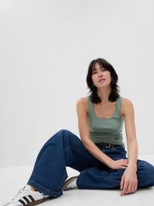 Gap Modern Olivgrün Grün | 7316-RKEUS