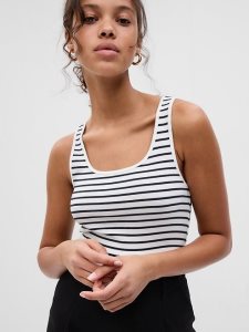 Gap Modern Schwarz Weiß | 4259-LEXJC