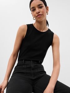 Gap Modern Shell Schwarz | 2097-MCQLK
