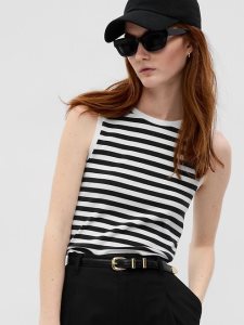 Gap Modern Shell Schwarz Weiß | 7964-VABSW