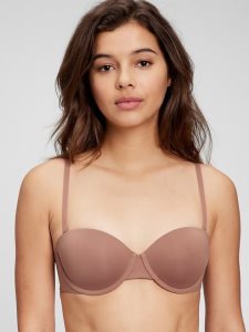 Gap Multiway T-Shirt Braun | 9748-AXCPU