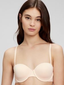 Gap Multiway T-Shirt Rosa | 4356-NIXAJ