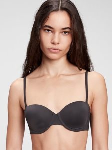 Gap Multiway T-Shirt Schwarz | 1963-JYRDQ