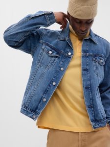 Gap Pique Gelb | 1248-XHYDQ