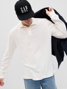 Gap Pique Weiß | 8579-LCPNO