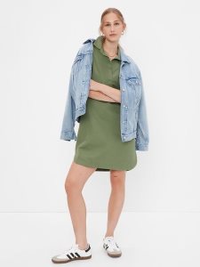 Gap Popover Mini Olivgrün Grün | 8051-DPKST