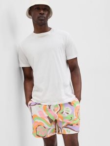 Gap Recycled 6 Swim | 6452-WMSPY