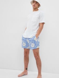 Gap Recycled 6 Swim Blau | 2390-ANPLS