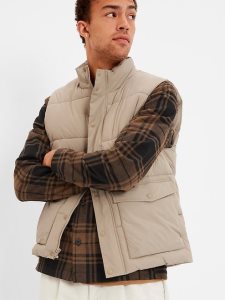Gap Recycled Puffer | 5194-PDNBK