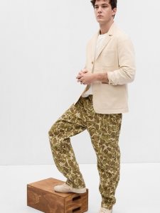 Gap Relaxed Camo Cargo | 8392-KEIUX