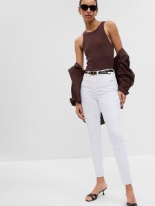 Gap Rib Braun | 2143-WEQXM