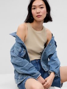 Gap Rib Braun Khaki Braun | 6189-ZKVHB
