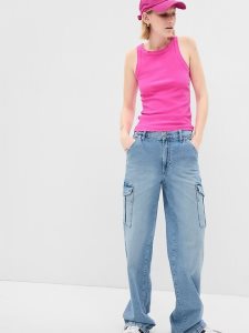 Gap Rib Rosa | 0315-DPKGR