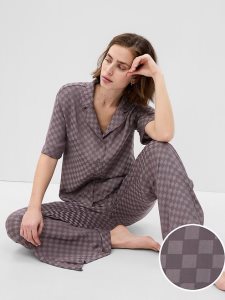 Gap Satin PJ Braun | 7493-CSHBG