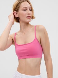 Gap Seamless Scoop Rosa | 8625-VTPNK