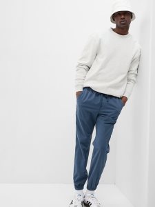 Gap Slim Canvas Blau | 7964-PNROG