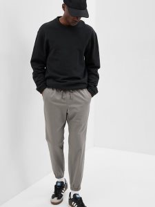 Gap Slim Canvas Grau | 1635-JWYEK