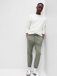 Gap Slim Canvas Grün | 0178-PYVMN