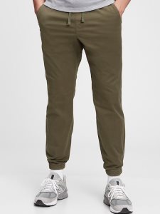 Gap Slim Canvas Grün | 9018-JEHBC