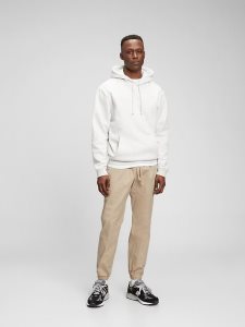 Gap Slim Canvas Khaki | 1083-MWTSD