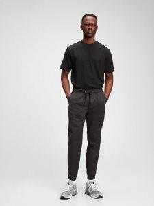 Gap Slim Canvas Schwarz | 1862-UPERA
