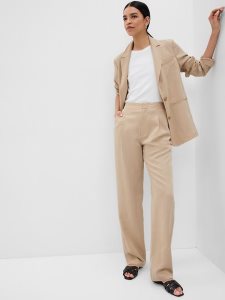 Gap SoftSuit in TENCEL Lyocell Braun Khaki Braun | 0376-AFMOD