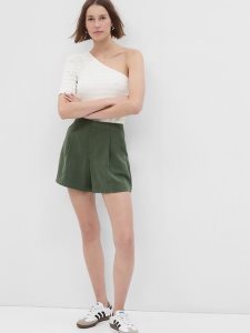 Gap SoftSuit in TENCEL Lyocell Grün | 7584-YQLOB
