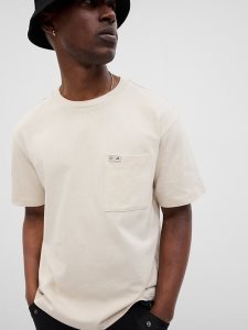 Gap The Brooklyn Circus Adult Pocket Grau | 8496-FKJPM