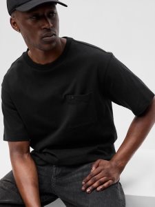 Gap The Brooklyn Circus Adult Pocket Schwarz | 7254-SJRYZ