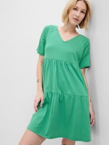Gap Tiered Mini Grün | 7491-RJWHK