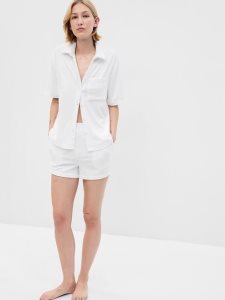 Gap Towel Terry Weiß | 2936-MXZDV