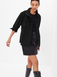 Gap Utility Schwarz | 3425-TUZHR