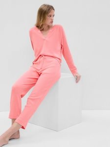 Gap Waffle PJ Rosa | 3457-WGEDN