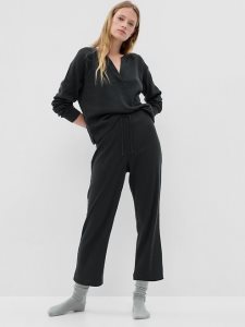 Gap Waffle PJ Schwarz | 8513-ZQTVN